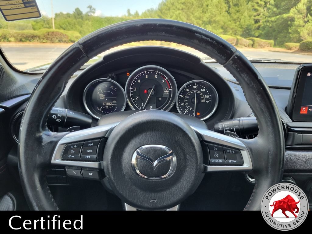 Used 2018 MAZDA MX-5 Miata Club RWD image 31
