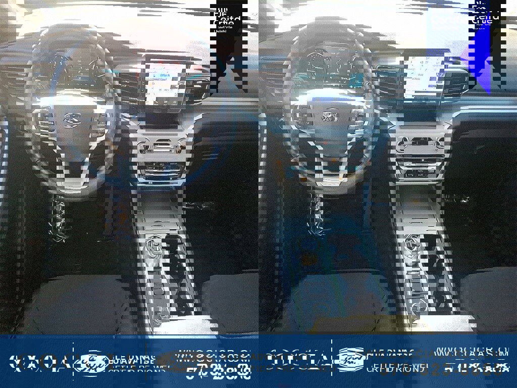 Certified 2022 Ford Explorer XLT w/ Class IV Trailer Tow Package image 11