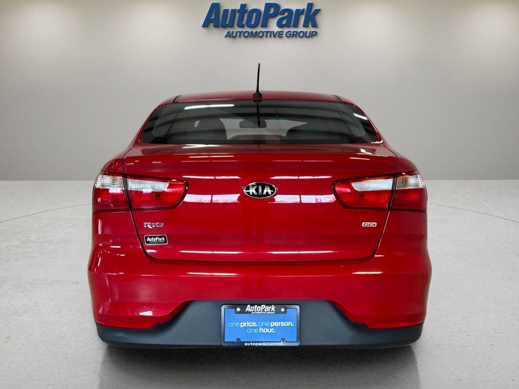 Used 2017 Kia Rio LX w/ Power Package image 4