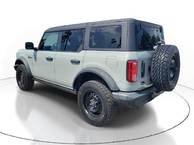 Certified 2022 Ford Bronco Black Diamond AWD/4WD image 3