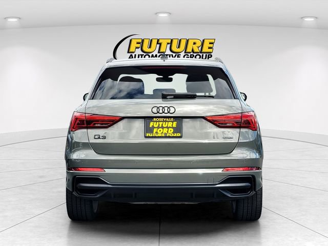 Used 2022 Audi Q3 2.0T Premium Plus w/ Premium Plus Package AWD/4WD image 4