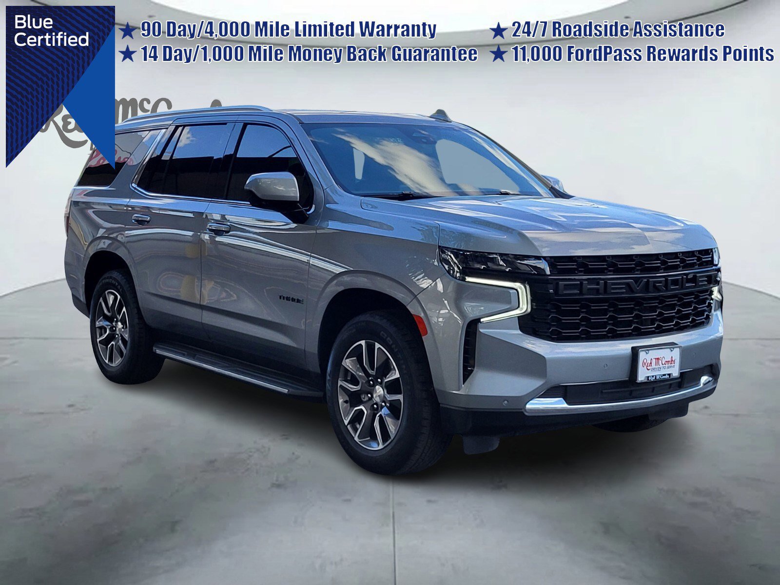 Used 2024 Chevrolet Tahoe LS w/ Driver Alert Package