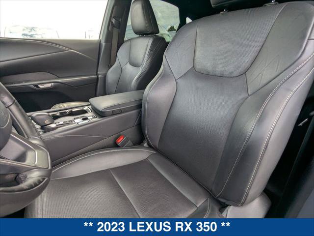 Used 2023 Lexus RX 350 Premium Plus w/ Accessory Package (Z1) FWD image 20