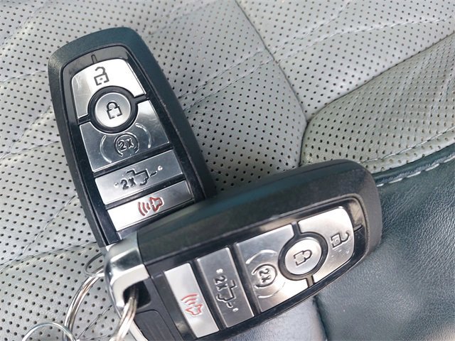 Certified 2023 Ford F150 Limited image 36