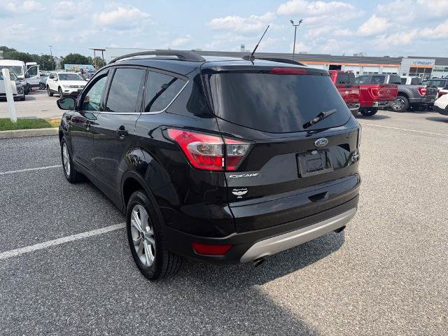 Certified 2018 Ford Escape SE AWD/4WD image 6