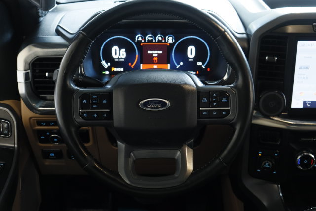 Certified 2023 Ford F150 Lariat w/ FX4 Off-Road Package AWD/4WD image 27