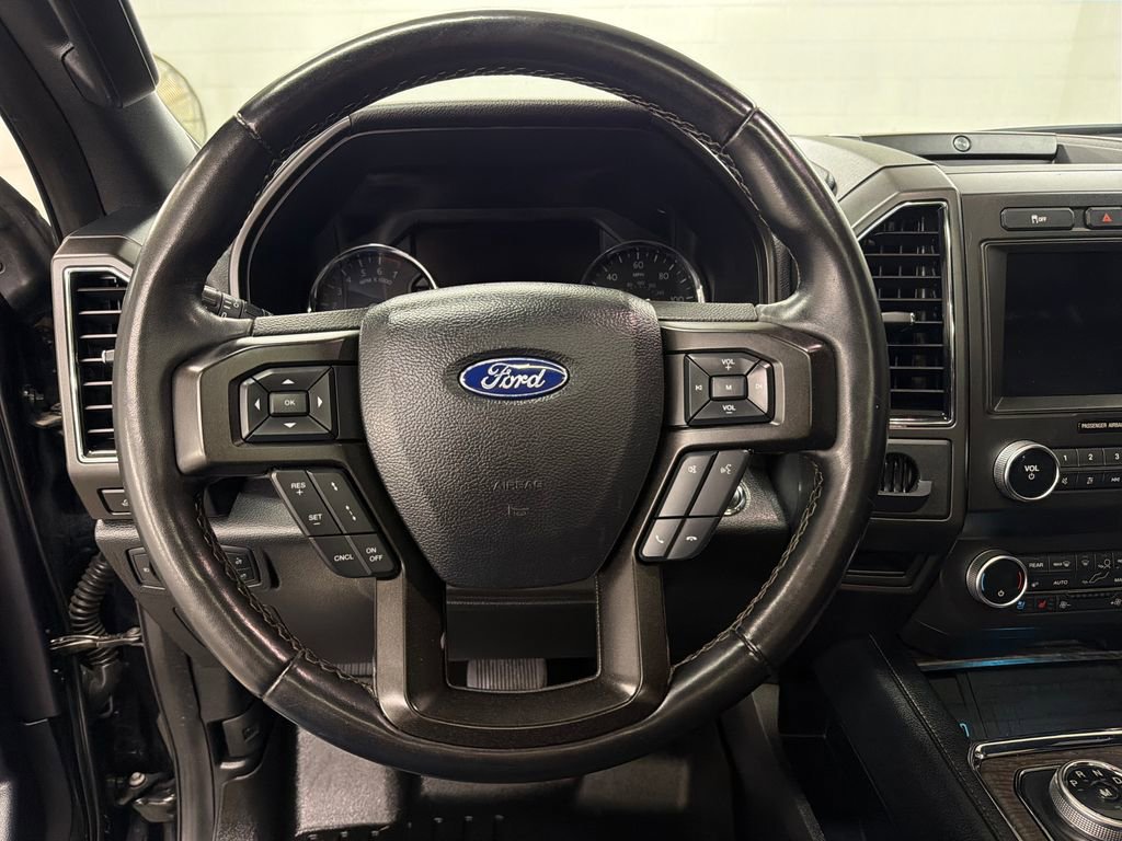 Certified 2020 Ford Expedition Limited w/ Equipment Group 301A image 20