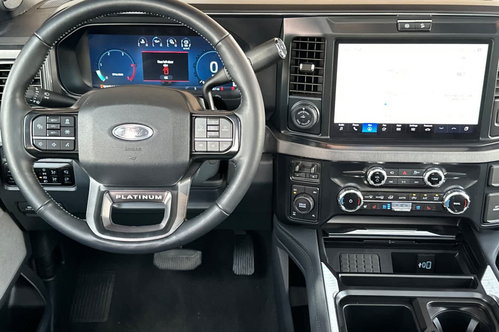 Certified 2026 Ford F350 Platinum AWD/4WD image 14