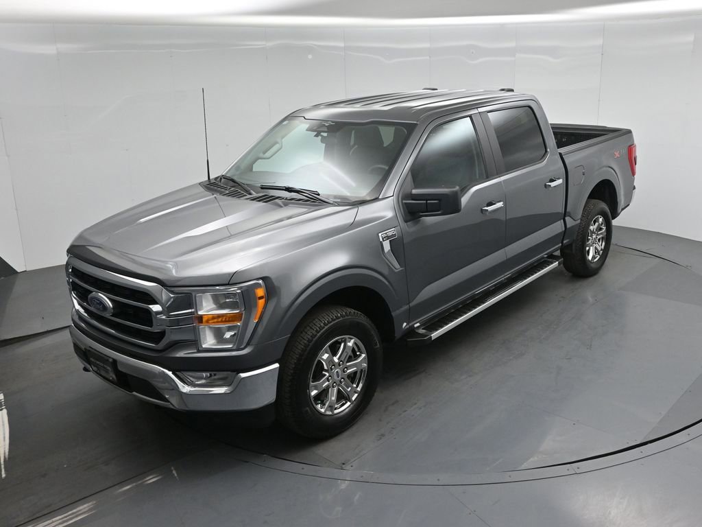 Certified 2023 Ford F150 XLT w/ XTR Package image 37