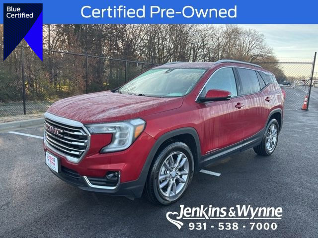 Used 2024 GMC Terrain SLT w/ LPO, Cargo Package