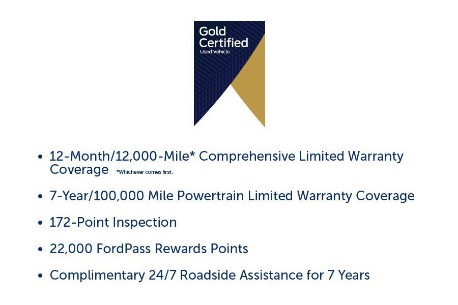 Certified 2024 Ford Ranger XLT w/ Equipment Group 301A High image 10