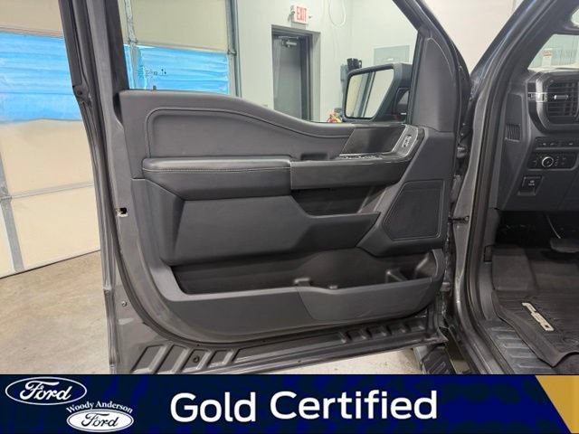 Certified 2023 Ford F150 XLT w/ Equipment Group 302A High AWD/4WD image 22