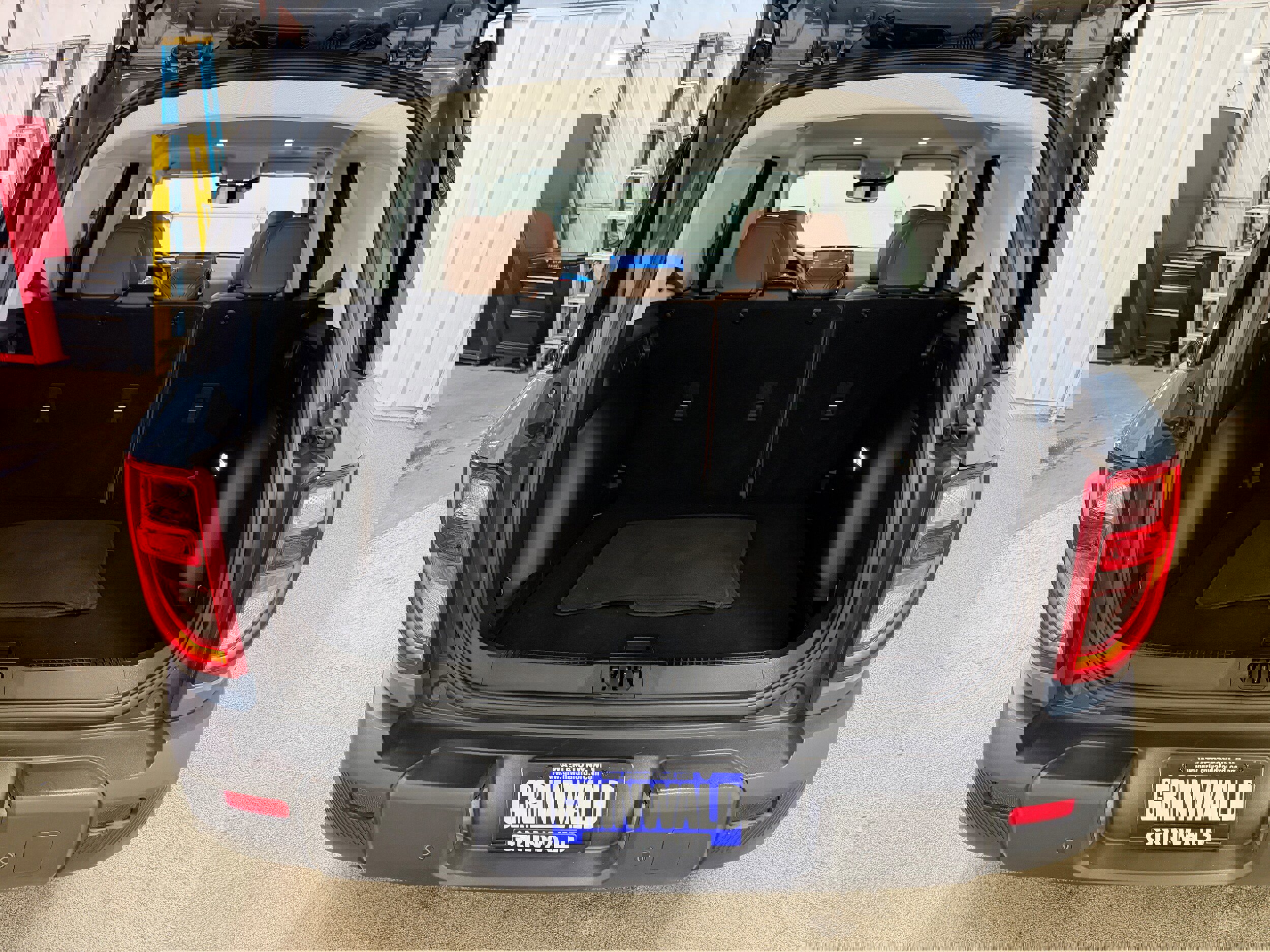 Certified 2025 Ford Bronco Sport Outer Banks w/ Outer Banks Tech Package+ image 32