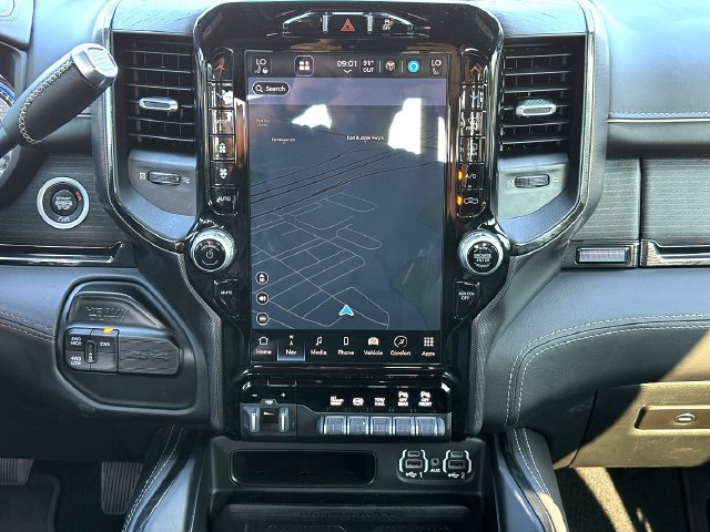 Used 2022 RAM 3500 Limited w/ Night Edition AWD/4WD image 28