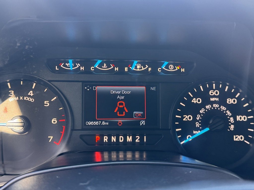 Certified 2017 Ford F150 XL w/ Equipment Group 101A Mid image 20