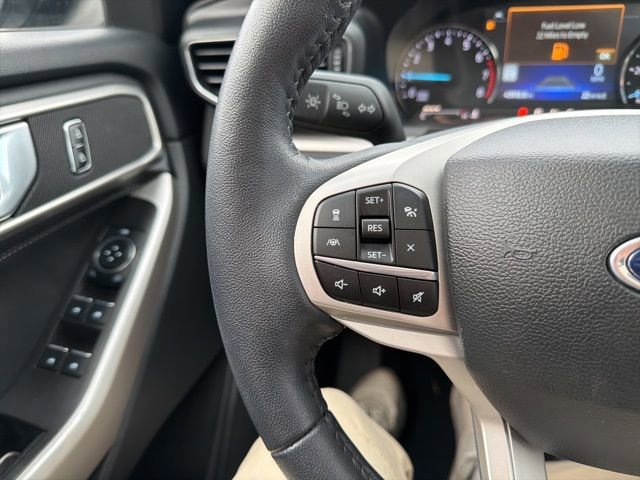 Certified 2023 Ford Explorer XLT w/ Equipment Group 202A image 44