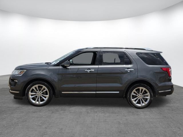 Certified 2019 Ford Explorer Limited FWD image 2