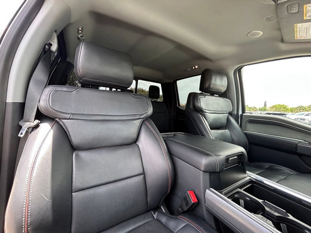 Certified 2023 Ford F350 Lariat w/ Lariat Ultimate Package AWD/4WD image 31