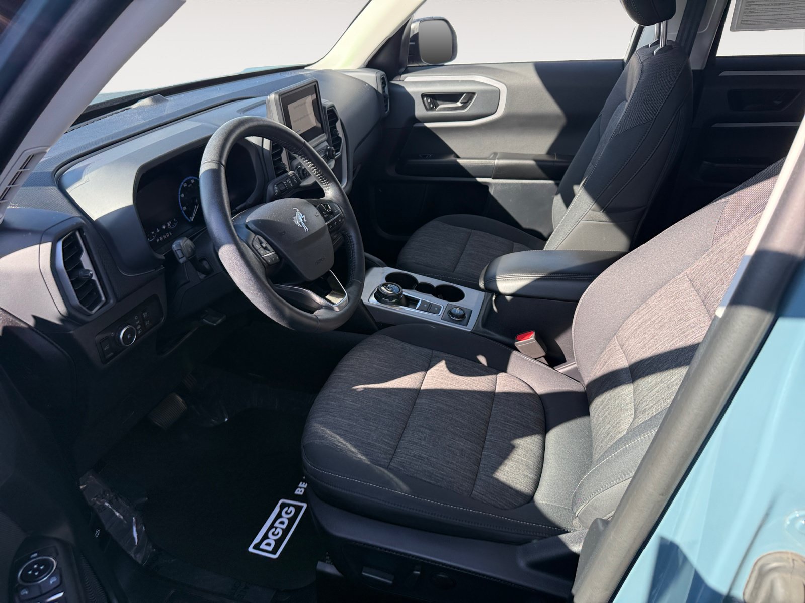 Certified 2023 Ford Bronco Sport Big Bend w/ Convenience Package AWD/4WD image 10