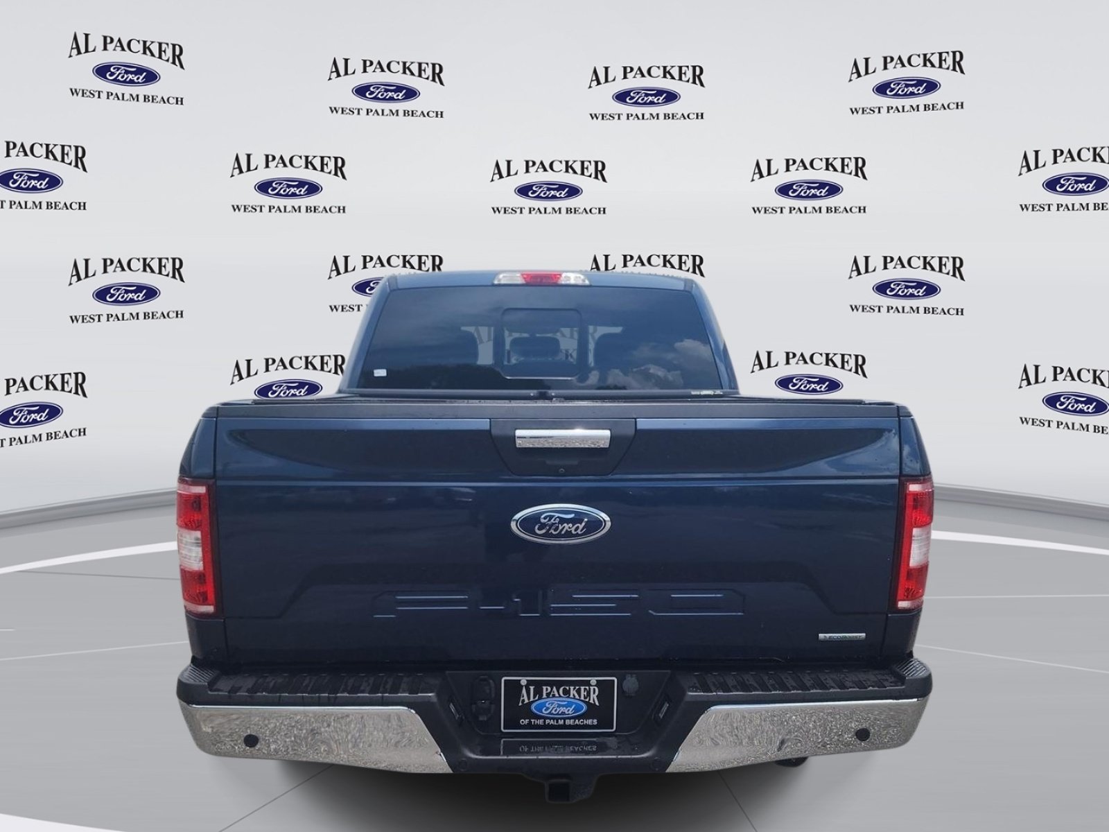 Certified 2020 Ford F150 XLT w/ Equipment Group 302A Luxury RWD image 4