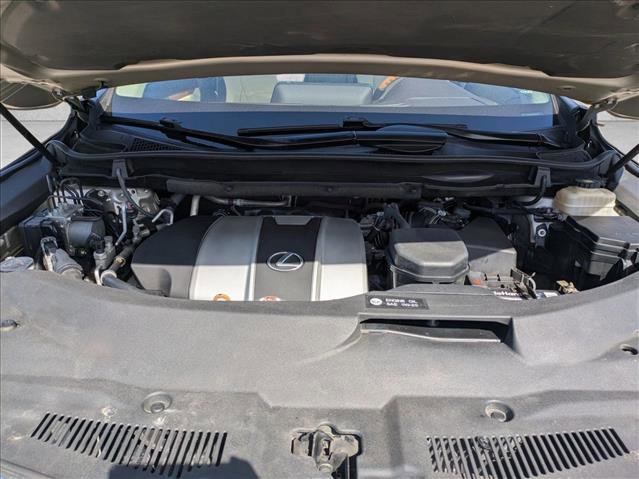 Used 2017 Lexus RX 350 RX 350 w/ Premium Package image 20