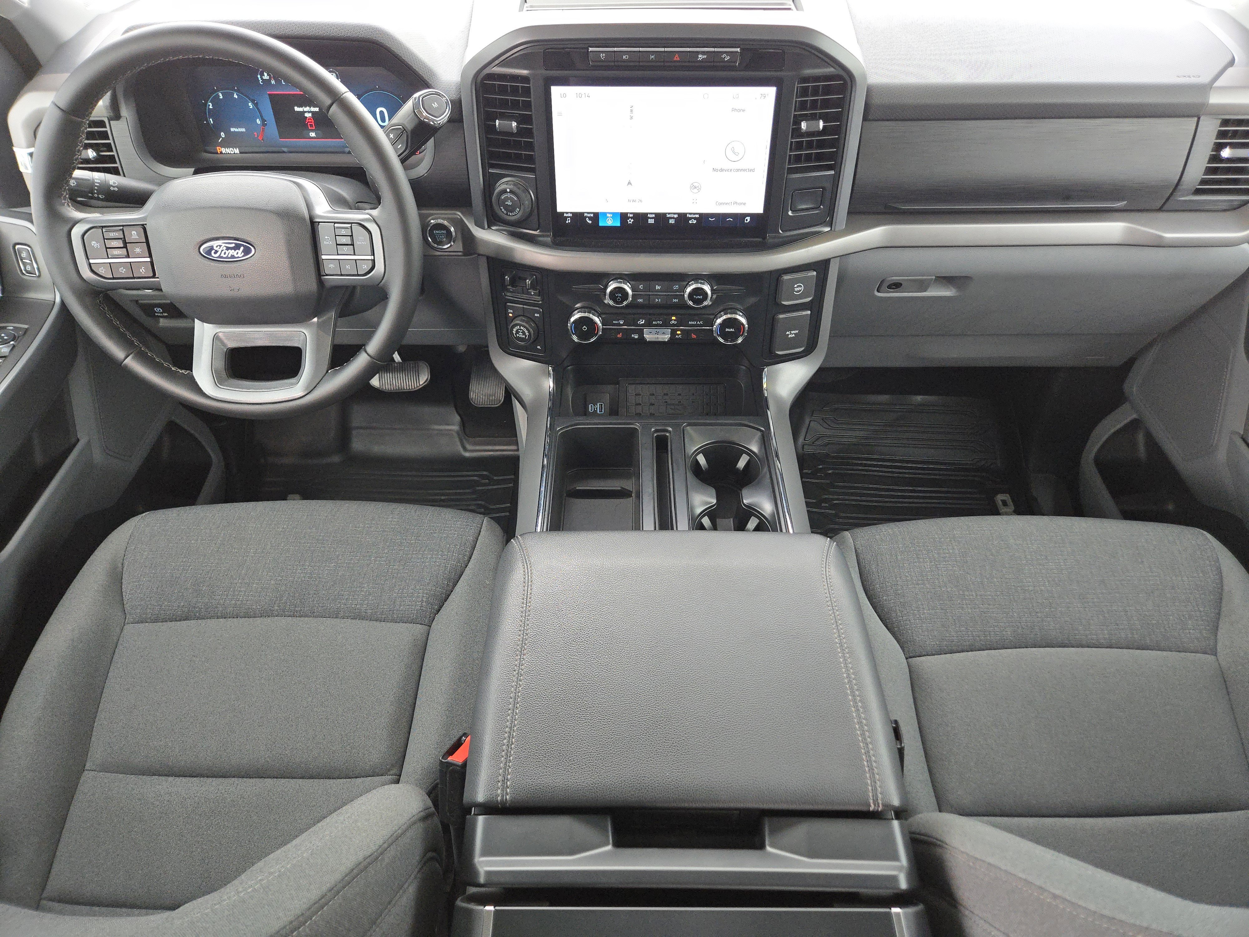 Certified 2024 Ford F150 XLT w/ Equipment Group 302A MID image 24