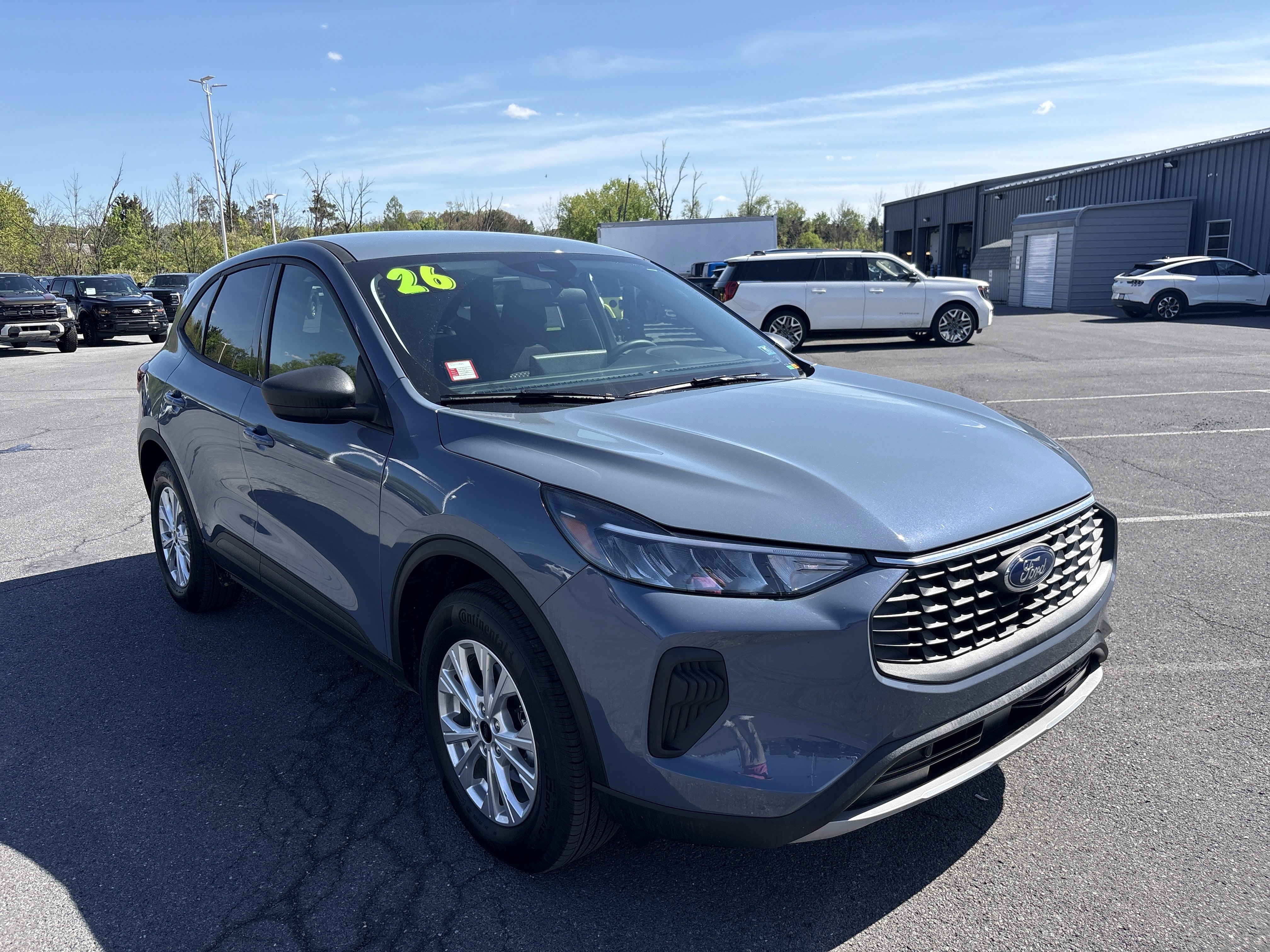 Certified 2026 Ford Escape Active w/ Tech Pack #1 AWD/4WD image 12