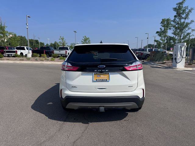 Certified 2024 Ford Edge SEL w/ Convenience Package AWD/4WD image 8