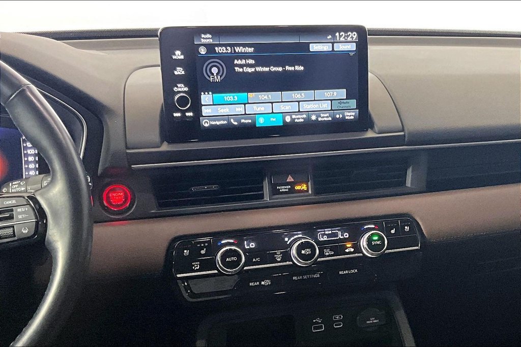 Used 2025 Honda Pilot Elite image 5