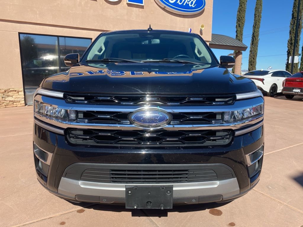 Certified 2024 Ford Expedition Max Limited image 11