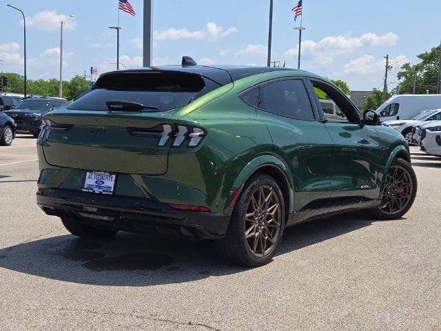 Certified 2024 Ford Mustang Mach-E GT w/ Bronze Appearance Package image 12