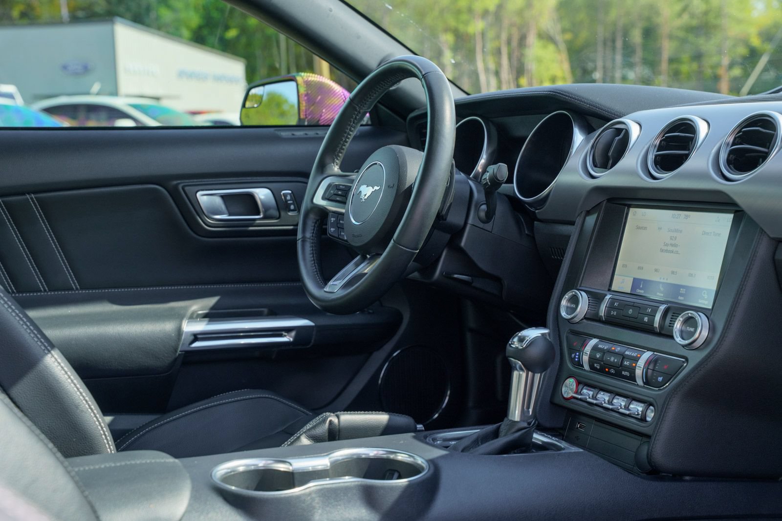 Certified 2020 Ford Mustang Premium RWD image 22