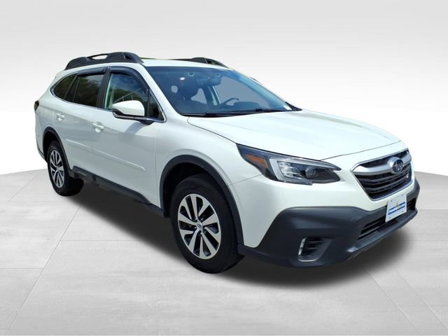 Used 2021 Subaru Outback Premium w/ Tech Package 1 image 8