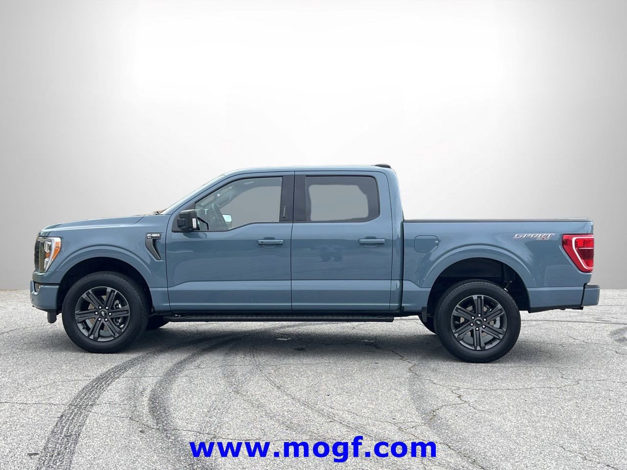 Certified 2023 Ford F150 XLT w/ Equipment Group 302A High AWD/4WD image 6