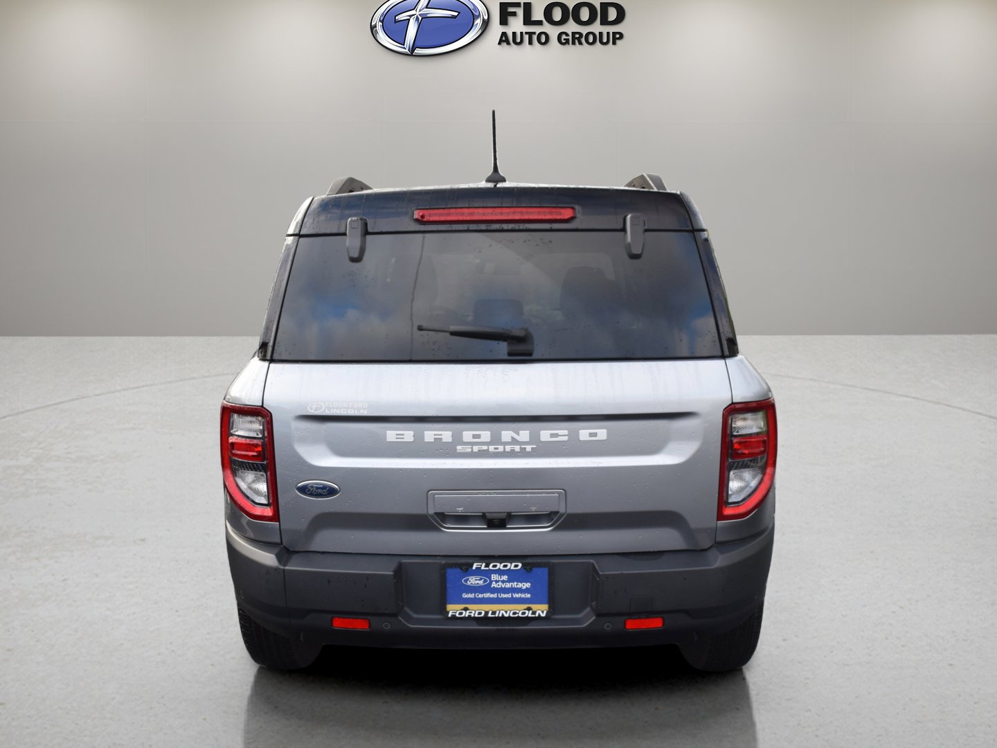 Certified 2023 Ford Bronco Sport Outer Banks image 5