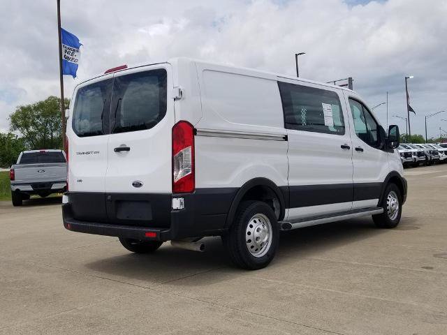 Certified 2024 Ford Transit 250 Low Roof AWD w/ Exterior Upgrade Package image 2