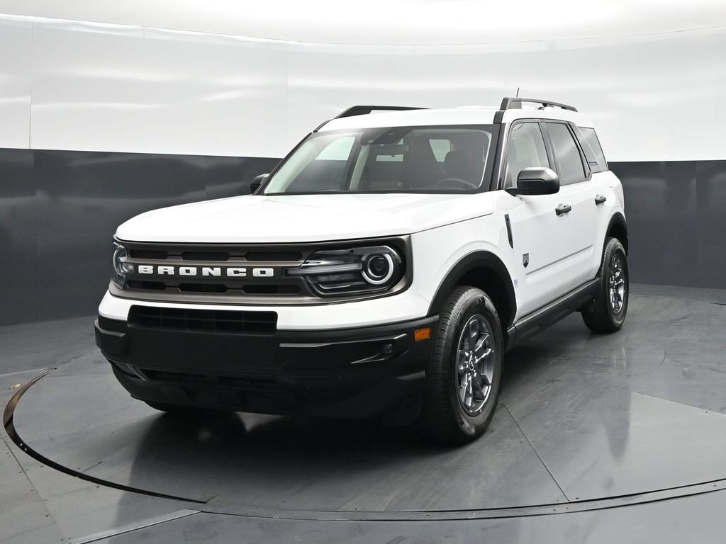 Certified 2024 Ford Bronco Sport Big Bend w/ Convenience Package AWD/4WD image 50