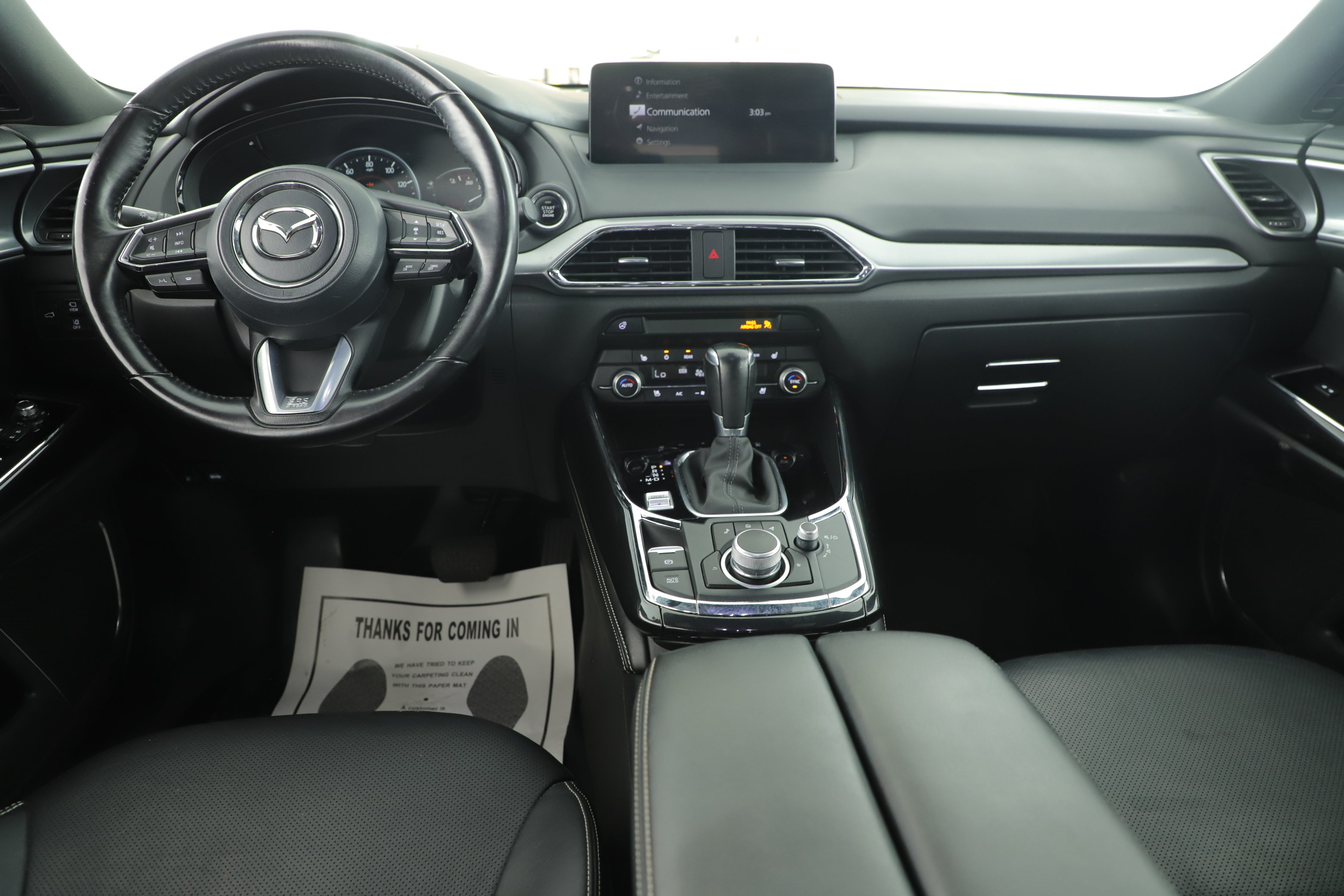 Used 2022 MAZDA CX-9 Grand Touring AWD/4WD image 15
