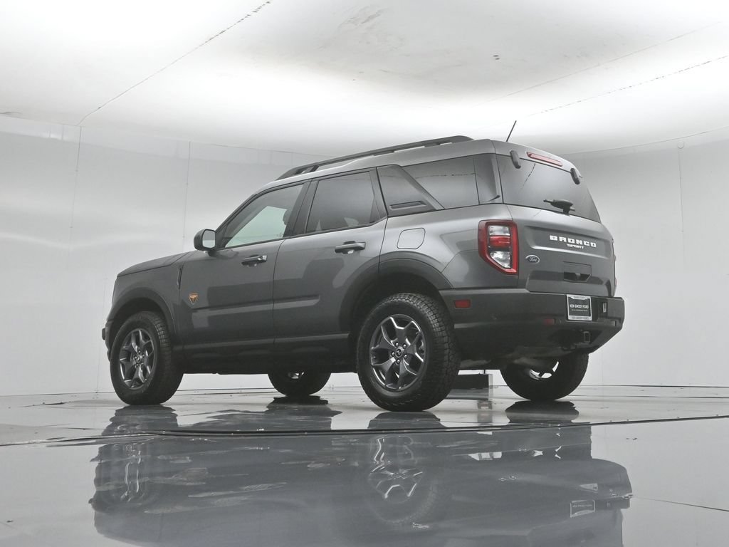 Certified 2023 Ford Bronco Sport Badlands w/ Premium Package AWD/4WD image 54