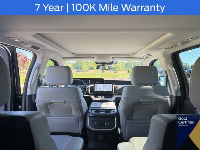 Certified 2025 Ford Expedition Active AWD/4WD image 24