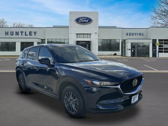 Used 2019 MAZDA CX-5 Touring AWD/4WD image 3
