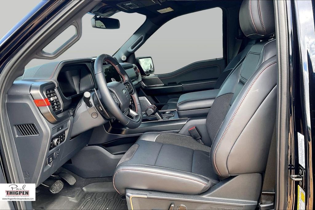 Certified 2025 Ford F150 Raptor AWD/4WD image 25