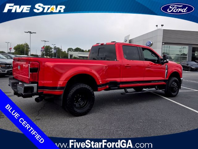 Certified 2026 Ford F350 Lariat w/ Lariat Ultimate Package AWD/4WD image 8