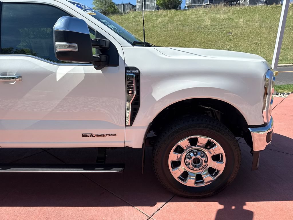 Certified 2026 Ford F350 King Ranch AWD/4WD image 33