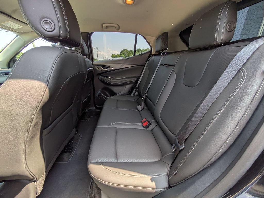 Used 2024 Buick Encore GX Sport Touring w/ Comfort Package FWD image 26