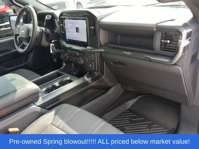 Certified 2024 Ford F150 STX AWD/4WD image 47