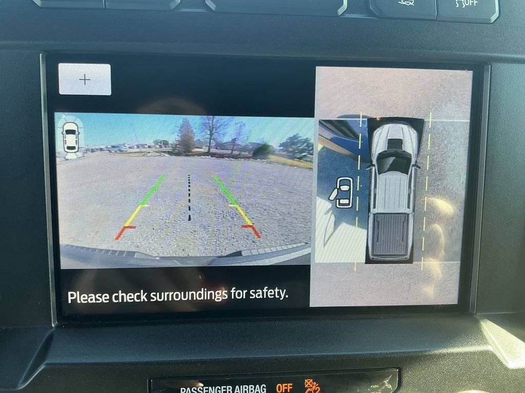 Certified 2020 Ford F150 Raptor w/ Equipment Group 802A Luxury image 16