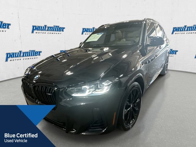 Used 2024 BMW X3 M40i w/ Premium Package