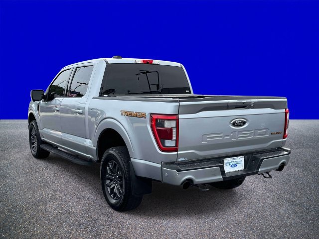 Certified 2022 Ford F150 Tremor w/ Equipment Group 402A High AWD/4WD image 5