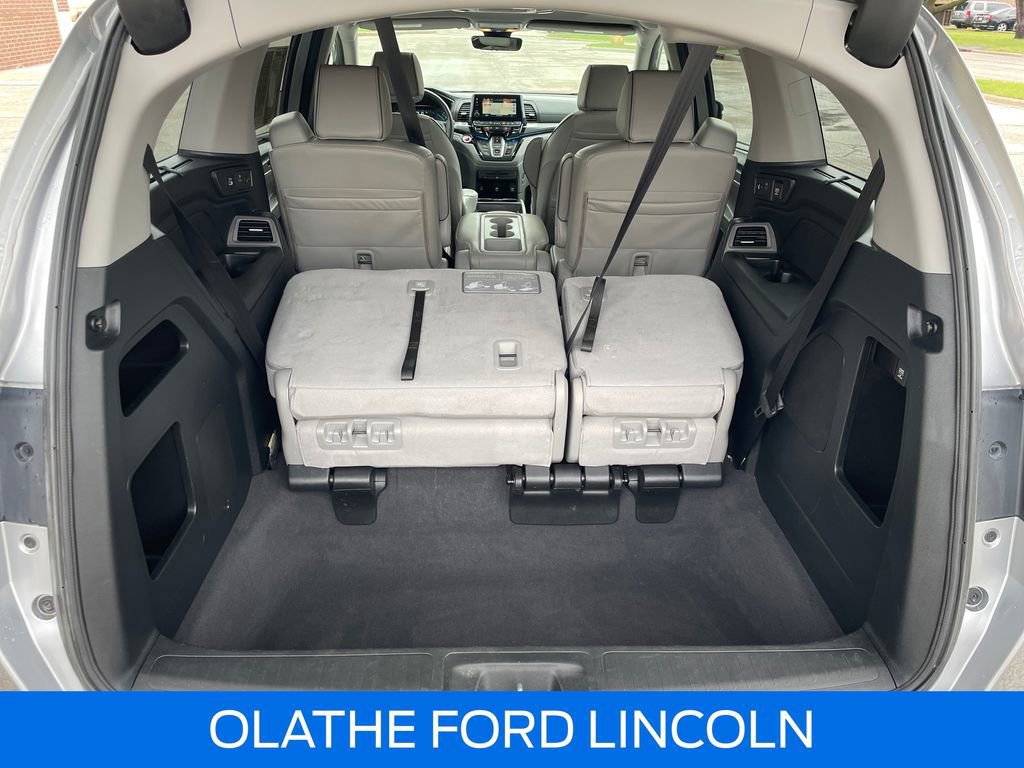Used 2022 Honda Odyssey Elite image 30